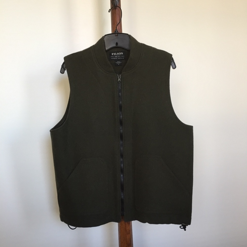 Filson Wool Vest Liner